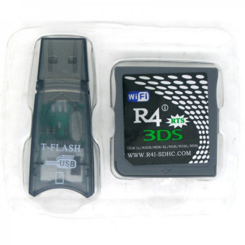 r4 revolution for ds sandisk